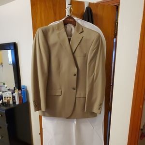 Geoffrey Beene suit jacket